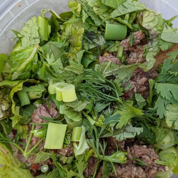 JP Food To Go - Beef Larb - Laotian Near Me - Charlotte, North Carolina JP Food To Go - Beef Larb - Laotian Near Me - Charlotte, North Carolina