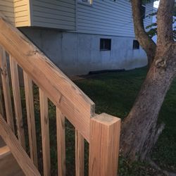 TLS Home Improvement - A poor example of workmanship