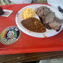 Meat Plate