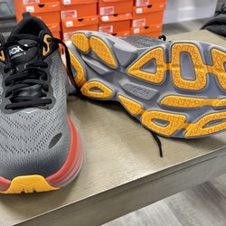 Dick Pond Athletics - Chosen shoe