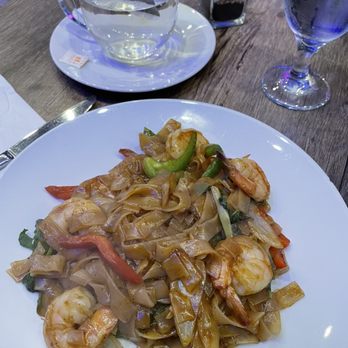 Jasmine Thai Kitchen - Pad Kee Mao - Thai Near Me - Mount Pleasant, South Carolina