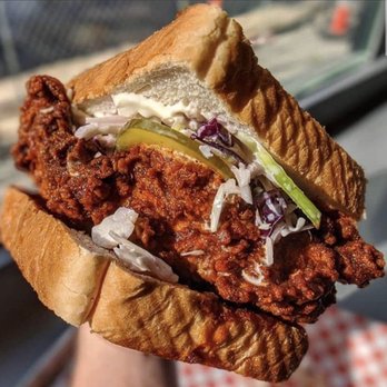 Daddy Hot Bird - Food Trucks Near Me - New Orleans, Louisiana Daddy Hot Bird - Food Trucks Near Me - New Orleans, Louisiana