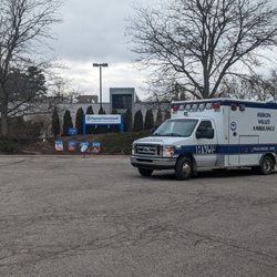Planned Parenthood - Power Family Health Center - March 2, 2023 ambulance
