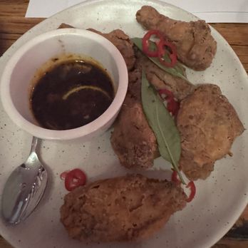 Chin Chin - Pepper Wings - Asian Fusion Near Me - Melbourne, VIC