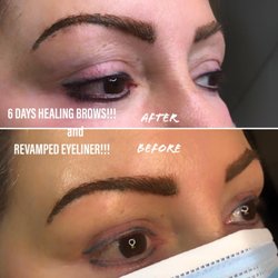 Mark' Microblading - Mark's Microblading