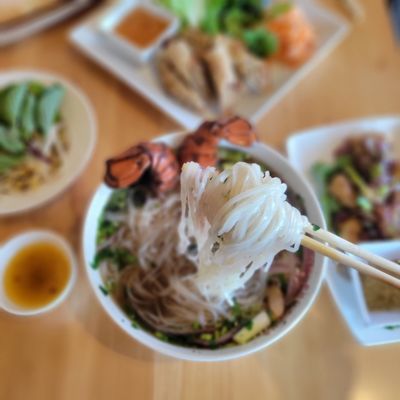 Pho With Us by null