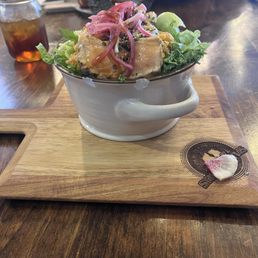 Smoked Salmon Salad Smoked Salmon Salad
