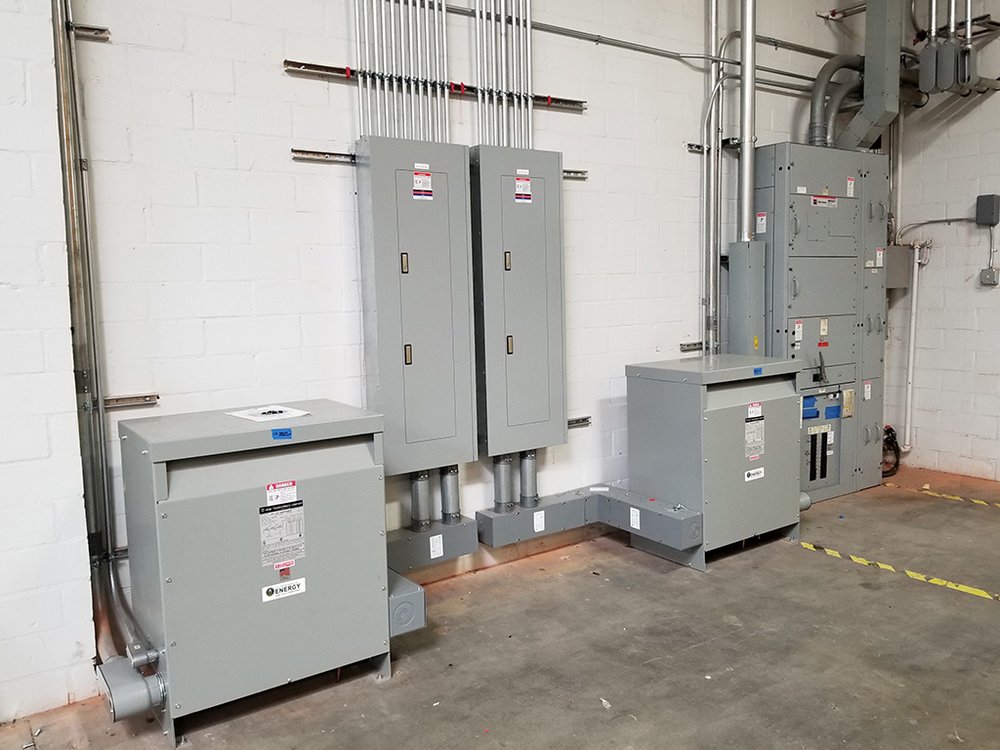 Slide of Enterprise Electrical Services
