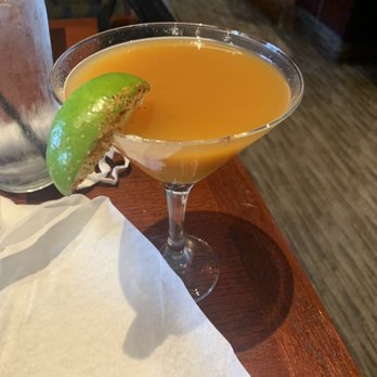 Red Lobster - Mango Martini - Seafood Near Me - Ontario, California