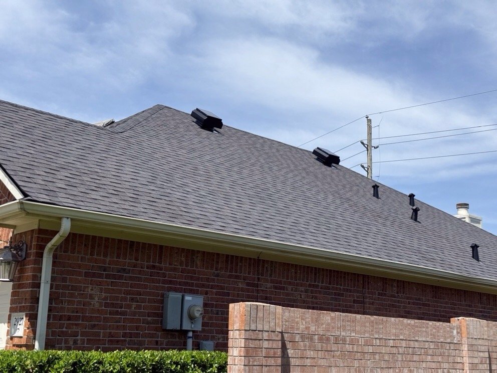 Slide of Braun's Roofing