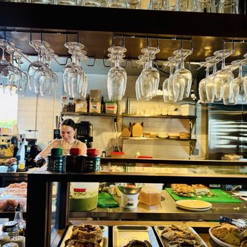 Holy Focaccia - counter seating - Farmers Market Near Me - Tucson, Arizona