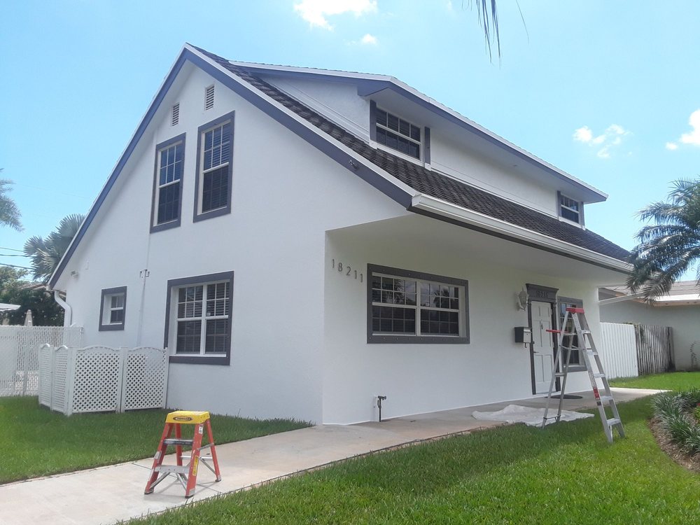 Slide of Michaelangelo Construction Group