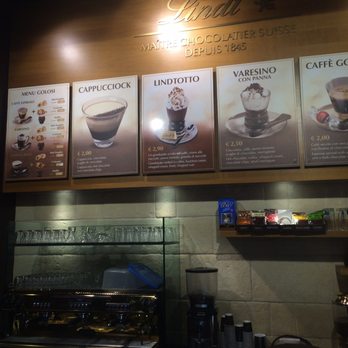 Lindt - Lindt on Piazza della Maddalena - Chocolatiers & Shops Near Me - Rome, RM