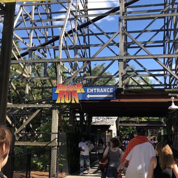 Thunder Run - Amusement Parks Near Me - Louisville, Kentucky Thunder Run - Amusement Parks Near Me - Louisville, Kentucky