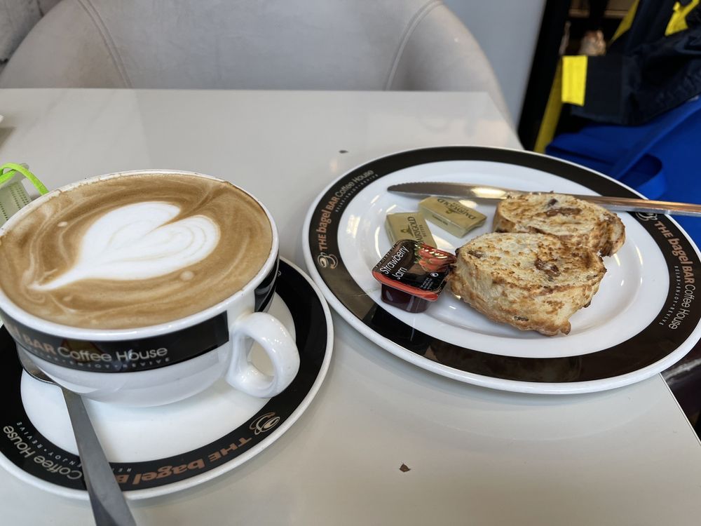 THE BAGEL BAR COFFEE HOUSE Updated September 2024 17 Photos & 23