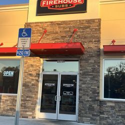 Firehouse Subs Crawfordville Highway