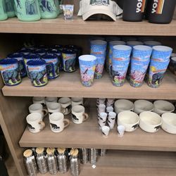 Curry Village Gift and Grocery - Mugs