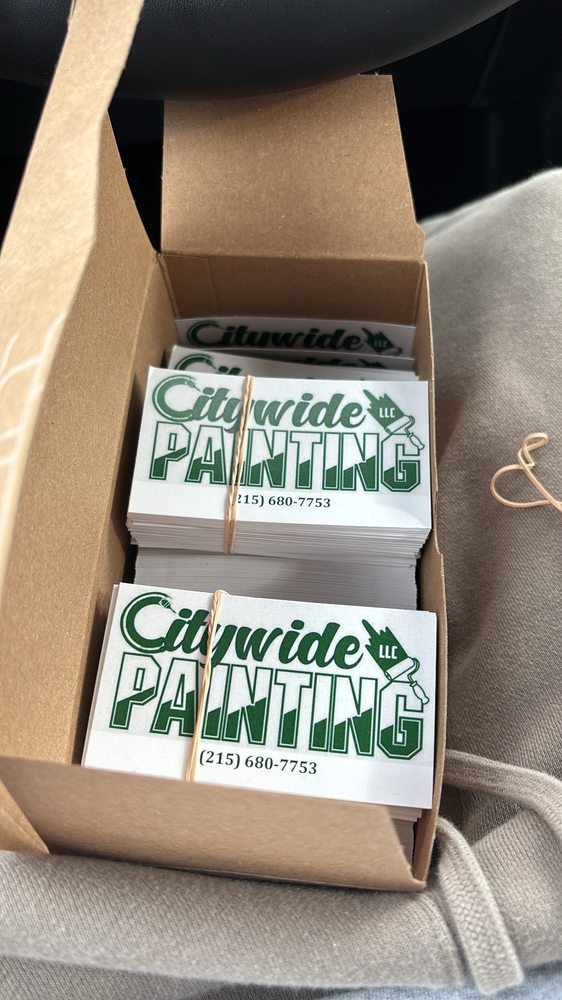 CITY WIDE PAINTING Updated October 2024 Request a Quote 10 Photos