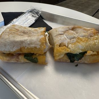 Dawa Coffee - Turkey sandwich - Coffee & Tea Near Me - Santa Fe Springs, California