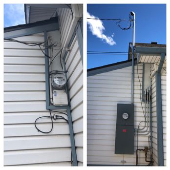 Voltman Lighting And Power - 1940s Home with 200Amp Service upgrade - Lighting Fixtures & Equipment Near Me Voltman Lighting And Power - 1940s Home with 200Amp Service upgrade - Lighting Fixtures & Equipment Near Me