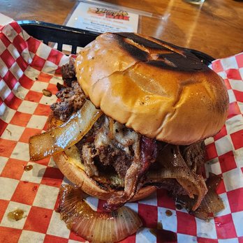 Free Parking - Battle Ship burger - Tabletop Games Near Me - Cincinnati, Ohio
