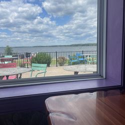 El Gran Patron - The view