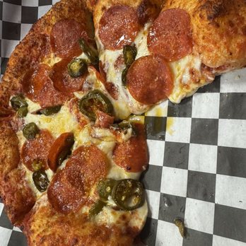 Pizza Pirates - Two toppings (small) - Pizza Near Me - Ontario, California