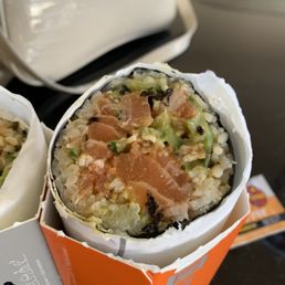 Spicy Tuna
