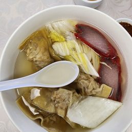 Crispy Gau Gee