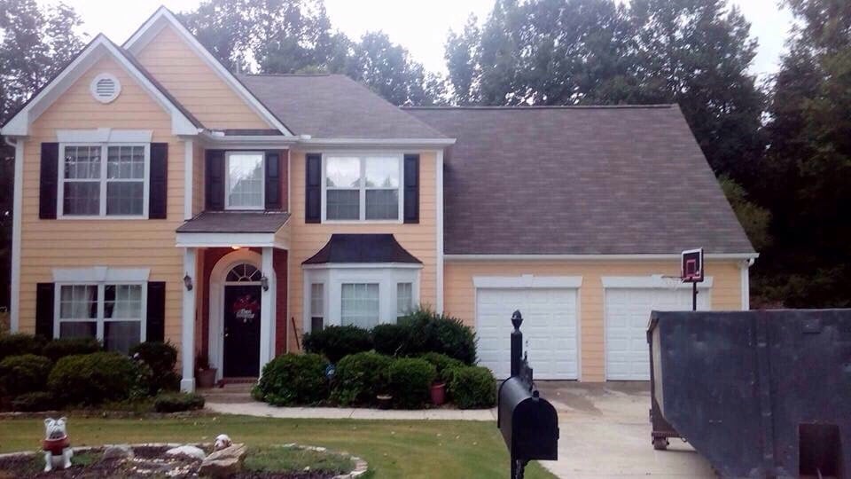 Slide of Infinity Roofing Contractors