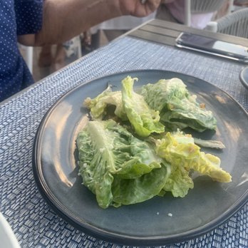 The Beacon - Caesar Salad with White Anchovies - Cocktail Bars Near Me - Jupiter, Florida The Beacon - Caesar Salad with White Anchovies - Cocktail Bars Near Me - Jupiter, Florida