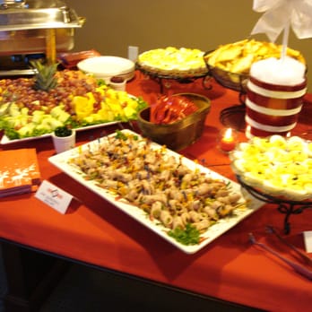 Renards Catering - Dinner buffet - Caterers Near Me - Green Bay, Wisconsin
