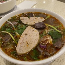 Bún Bò Xào Sȧ
