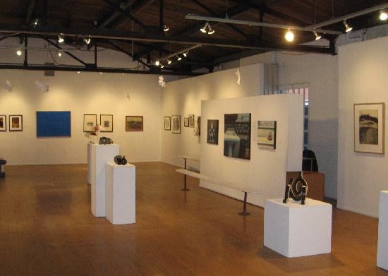 Buckham Gallery by null