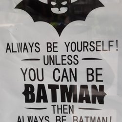 Where Its At - A taste of their sense of humor