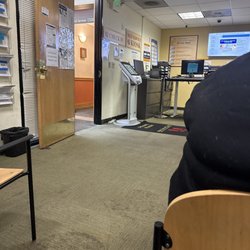 Fremont Family Resource Center - No one helping out.