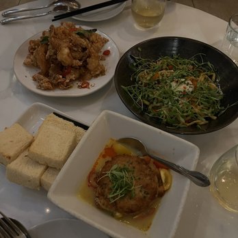 Bone Kettle - Rendang Carbonara, Fried Prawns, Crab Toast - Breakfast & Brunch Near Me - Pasadena, California