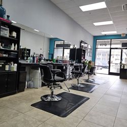 Giselle's Beauty Salon - Business Interiir