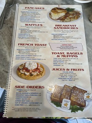 Menu photo 6 Koffee Korner Lansdale, PA