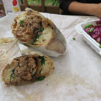Paseo - Caribbean Roast Sandwich - Caribbean Near Me - Seattle, Washington Paseo - Caribbean Roast Sandwich - Caribbean Near Me - Seattle, Washington