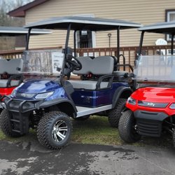 Green Oak Golf Cart Sales - Advanced EV Authorized Dealer