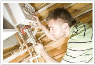 Slide of Bernie Thibodeau's Plumbing Heating & Drain Cleaning