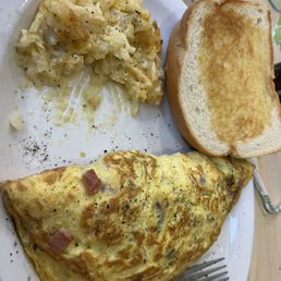Western Omelette Western Omelette