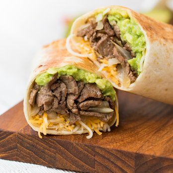 Tortas La Hechizera - a burrito cut in half - Mexican Near Me - Dallas, Texas Tortas La Hechizera - a burrito cut in half - Mexican Near Me - Dallas, Texas