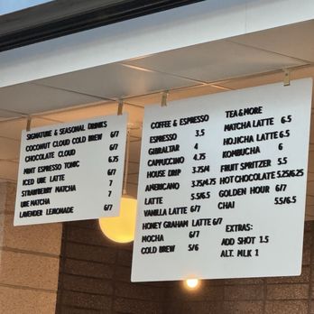 Neighborhood Coffee - Menu - July 2026 - Coffee & Tea Near Me - Castro Valley, California Neighborhood Coffee - Menu - July 2026 - Coffee & Tea Near Me - Castro Valley, California