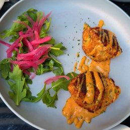 Crab Cakes
