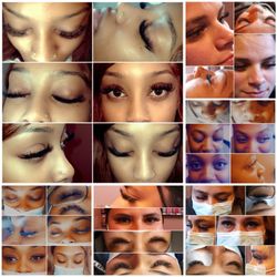 Luxury By Chingona - Every Queen deserves Lashes!!!