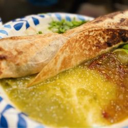 Carne Asada Burrito $17