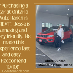 Ontario Auto Ranch Ford