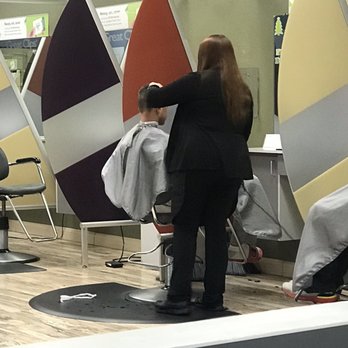 Great Clips - Elijah getting his hair cut by Olga - Hair Salons Near Me - Fontana, California Great Clips - Elijah getting his hair cut by Olga - Hair Salons Near Me - Fontana, California